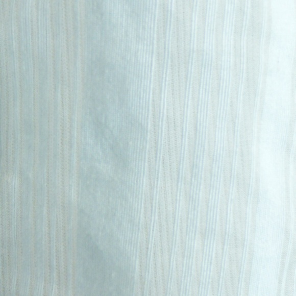 Dolce & Gabbana D&G light blue bow button up long sleeve shirt NWT i46 36 - Picture 4 of 8